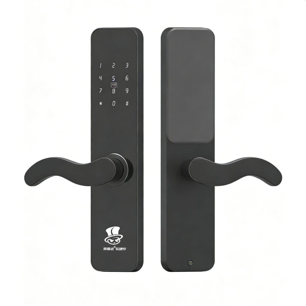 塔城无人自助共享智能门锁